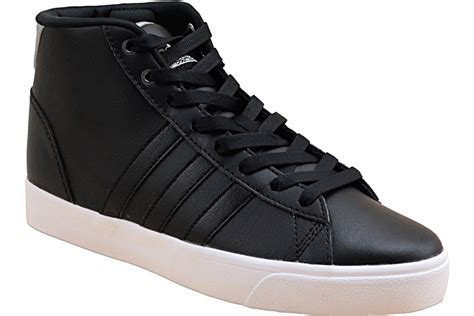 adidas Women's Cloudfoam Daily Qt Mid Sneaker 